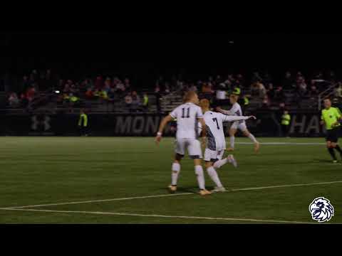 Ben Zakowski Goal Against Princeton