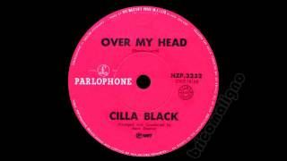 Cilla Black - Over My Head