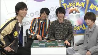 ポケモンカードゲーム　実況者ポケカ部 多和田任益vs木津つばさ