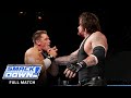 FULL MATCH The Undertaker Vs John Cena SmackDown June 24 2004