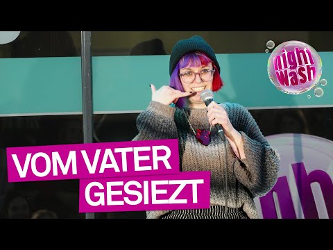 Der Ursprung vom Ghosting – Kina Lila | NightWash Talent Award