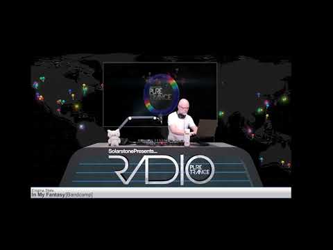 Solarstone Pure Trance : Trance Classics Pres. Enigma State - In My Fantasy