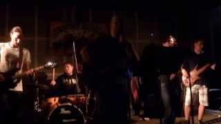 Video Písničky z komína  (Ulice folk rock - live Kodrcák 2014)