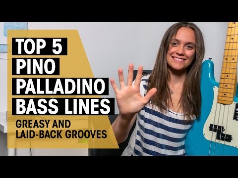 Top 5 Pino Palladino Bass Lines | Phil Collins, John Mayer, Jacob Collier | Thomann