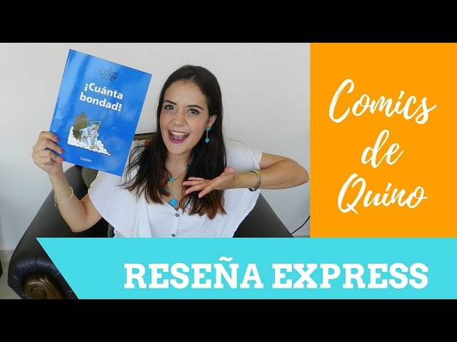 Vídeo relacionado con ¡Cuánta bondad! (Lumen Gráfica)