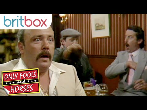 Jumbo's Wearing a Wig! | Only Fools and Horses