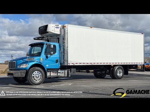 FREIGHTLINER M2 106 2019