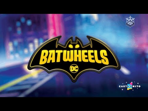 Boomerang: Cartoonito CEE (English) - Secret Origin of the Batwheels - Promo (December 2022)