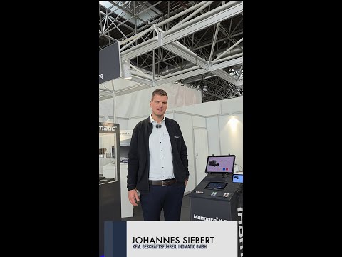 Smarte Fahrzeugsteuerung | Caravan Salon Düsseldorf 2025 | inomatic ®
