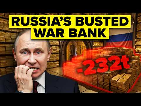 Ukraine War BROKE Russia... Putin FORCED to Do the UNTHINKABLE