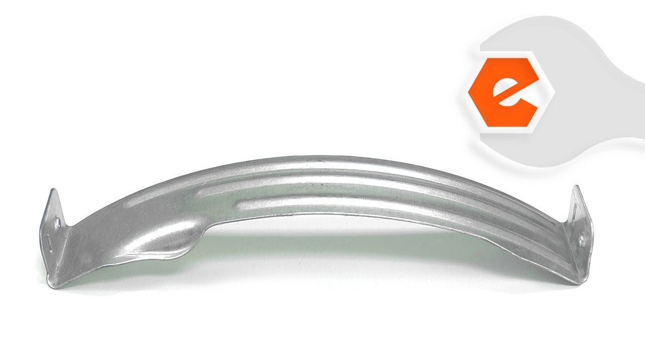 Replacing your Craftsman Lawn Mower Front Baffle