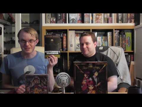 Tragedy Looper  by Z-man Games - The Quest Report