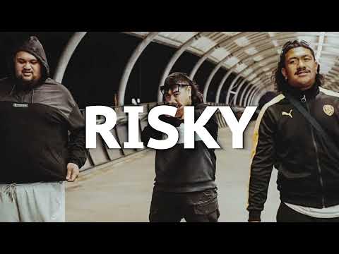 [FREE] HP Boyz x Onefour "Risky" Aus Drill/Trap Instrumental Type Beat 2022