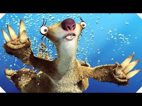 Ce Soir à la TV : L'ÂGE DE GLACE 2 (2005)