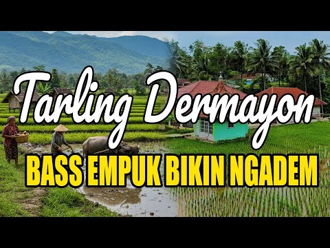 TARLING INDRAMAYU PANTURAAN SUARANYA BIKIN ADEM COCOK MENEMANIN PERJALANAN