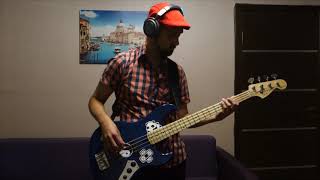 Too little too late (metric bass cover)