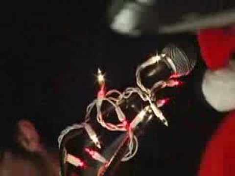 Trainwreck Riders "Christmas Time Blues"