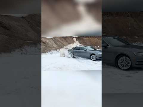 Thumbnail for Practice makes progress when drifting, Audi A4 #audi #drifting ng by Audi A4