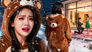 بَاعَتْ كُلْيَتَهَا لِدَيْنِهَا، خَطَبَ عَشِيقَتَهُ. هَرَبَتْ وَتَزَوَّجَتْ رَئِيسًا، فَنَدِمَ.