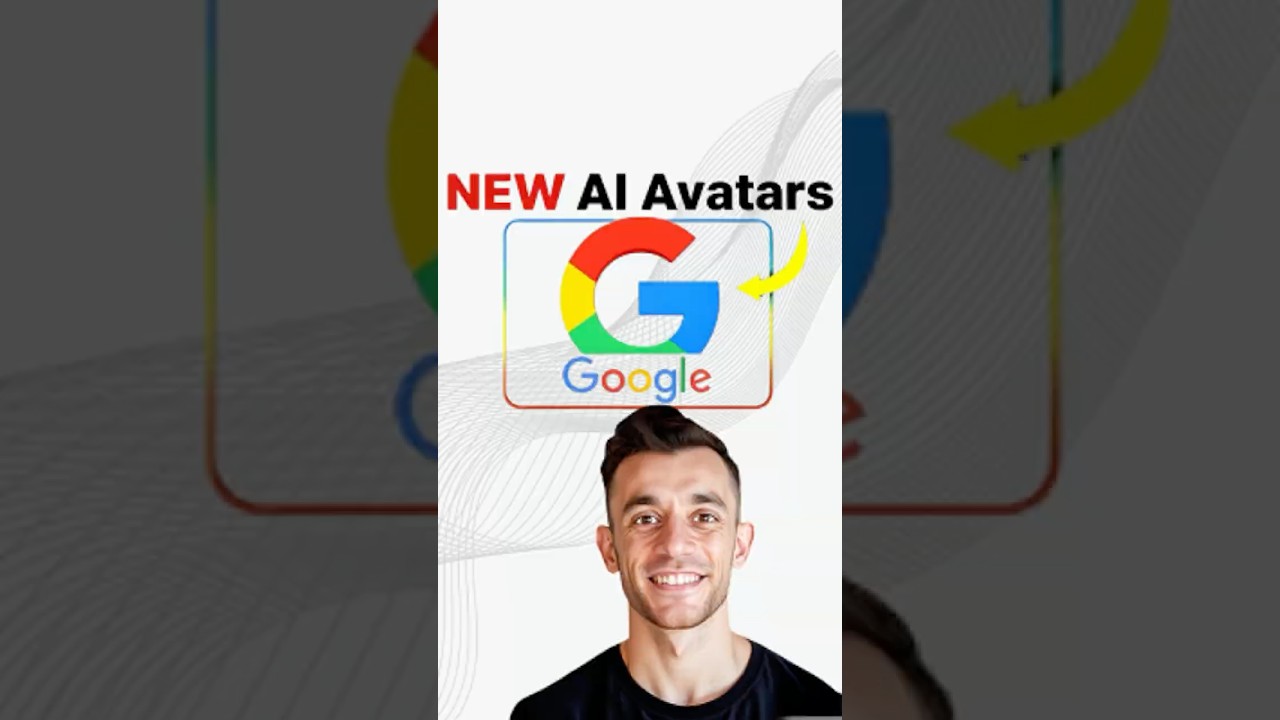 Google's NEW AI Avatars are INSANE 🤯