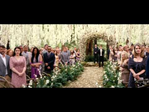 Fragment filmu Saga "Zmierzch":Przed świtem - Część 1 - "Do końca życia"!