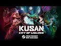 Kusan : City of Wolves - Steam Next Fest 2022 Trailer