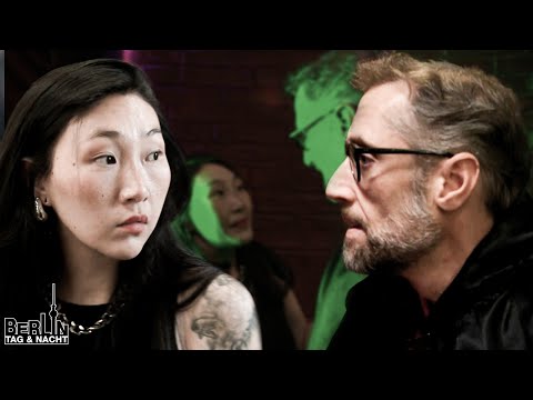 Janni kann Oliver nicht widerstehen! 😍❤️‍🔥 | Berlin - Tag & Nacht #3552