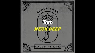 Download lagu Neck Deep - Torn (lirik dan terjemahan indonesia) mp3 Download lagu Neck Deep - Torn (lirik dan terjemahan indonesia) mp3