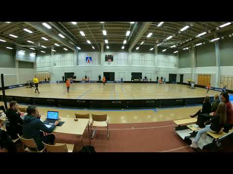 P12:FBC Remix musta - Nibacos sininen, Lohtaja 26.10.2024