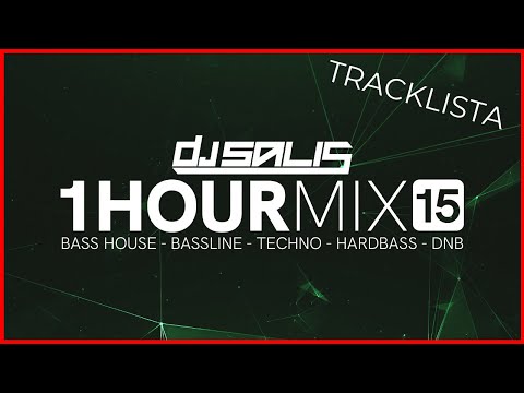 DJ SALIS 1 HOUR MIX VOL 15 [ 53 Tracks ] + Tracklist