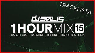 DJ SALIS 1 HOUR MIX VOL 15 [ 53 Tracks ]