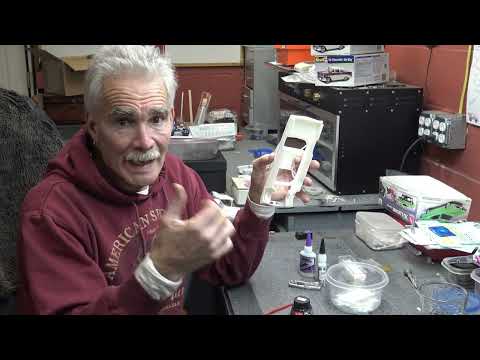 Fundamental Friday -  (Episode 21) - Glue, Panel Lines, and Applicators