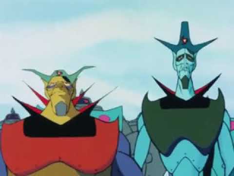 Kyashan - 35 – La più grande guerra del pianeta Terra