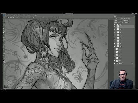 Latest Crowfall Stream Shows the Goddess Zaleena Getting a Makeover