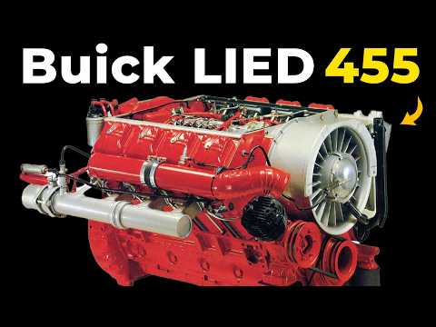 The Shocking Truth Behind Buick’s Banned Stage 2 455 Engine