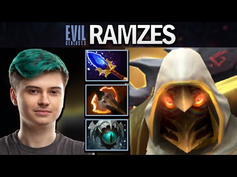 EG.RAMZES JUGGERNAUT WITH AGHANIMS-BATTLEFURY - DOTA 2 7.27 GAMEPLAY
