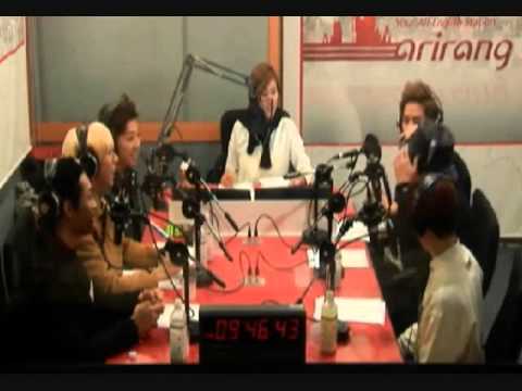 141120 Hotshot choose the most handsome member at Sound K