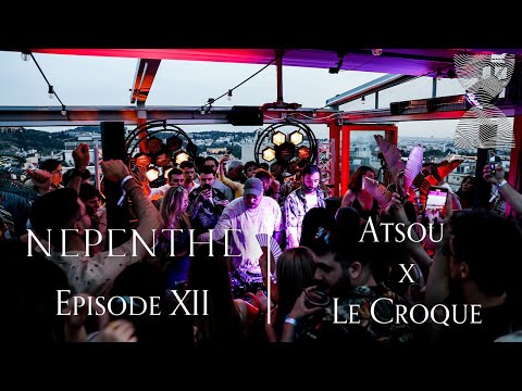 Nepenthe Episode XII: Selina - Le Croque b2b Atsou at Selina Hotel in Athens, Greece