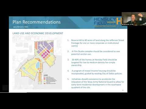 Hensley Field Meeting - 02/24/2022