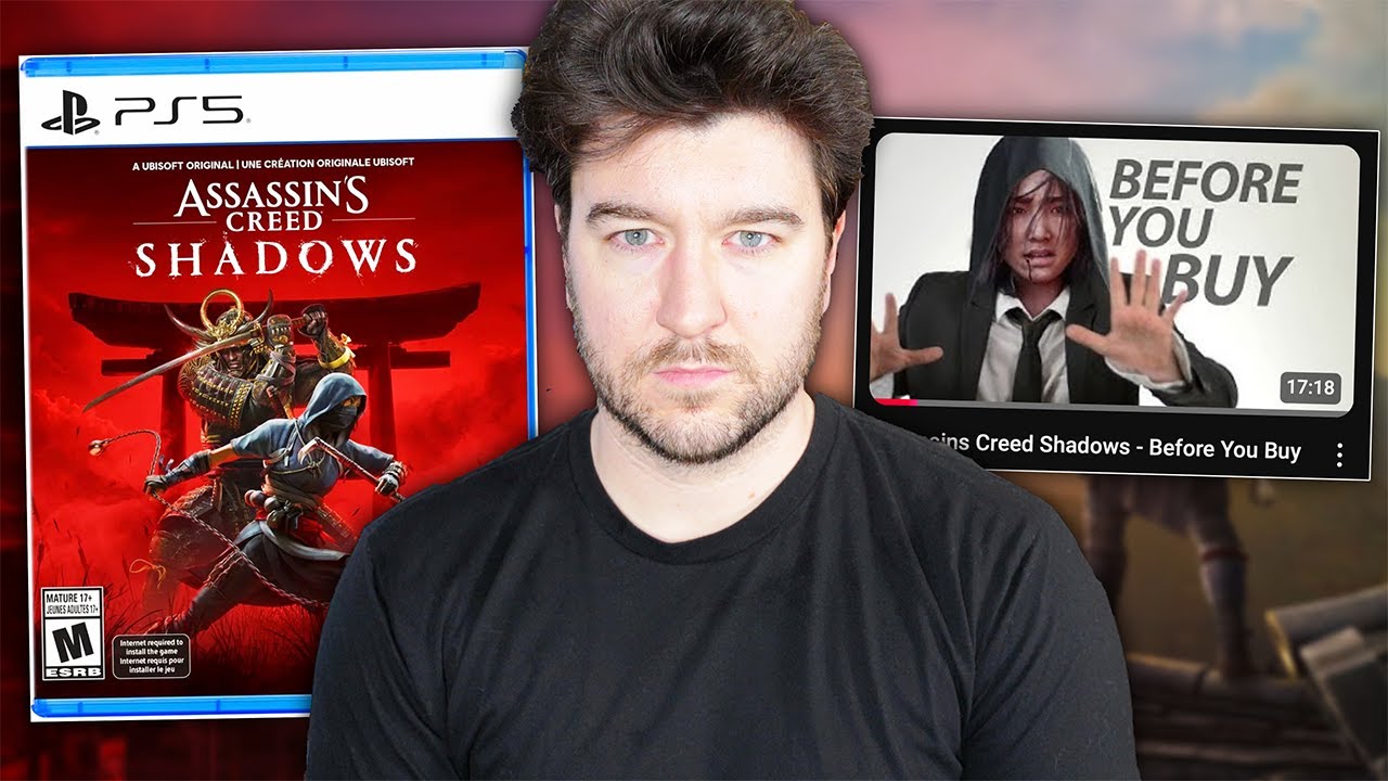 Why I didn't recommend AC Shadows