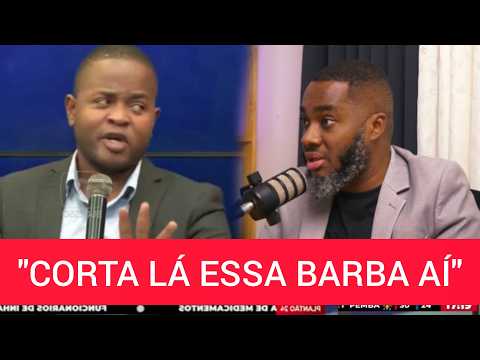 NARCISO PAULO slams EMERSON MIRANDA live on BATIDAS with PVTO AIRES