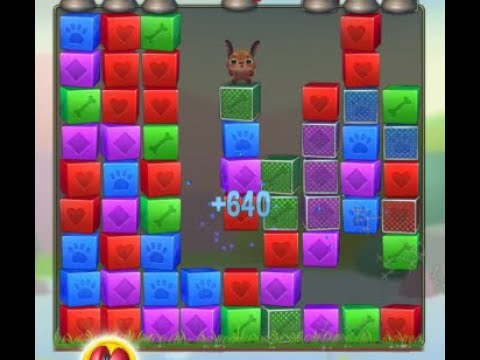 Pet Rescue Saga Level 6680 no boosters