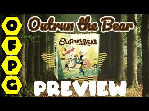 OFPG - Outrun the Bear Preview