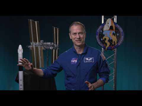 Crew 3 Interview - Thomas Marshburn