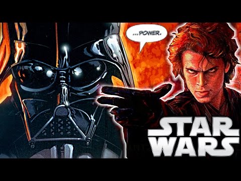 How Darth Vader Remembered Choking Padme and His Thoughts About Mustafar - Star Wars Explained