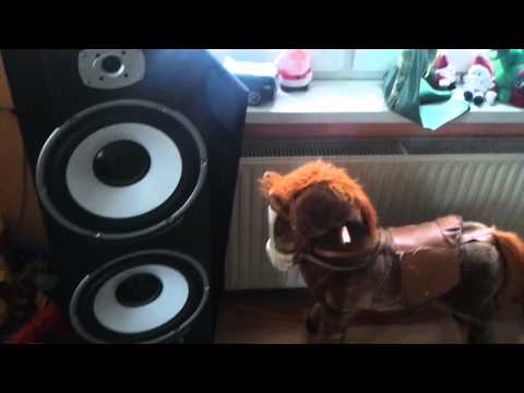 Kolumny vk 965B. "Bass ogaryna pokój". ;) tanie nie znaczy złe!! POLECAM! (HD 720p)