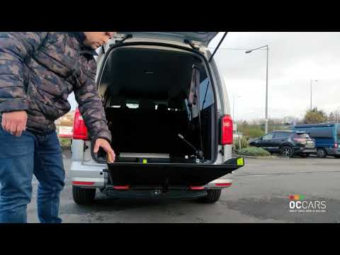 2020 Volkswagen Caddy Maxi Life Vista 5s+ WC - Image 2