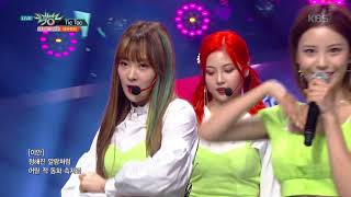 Tic Toc -네온펀치(NeonPunch) [뮤직뱅크 Music Bank] 20190315