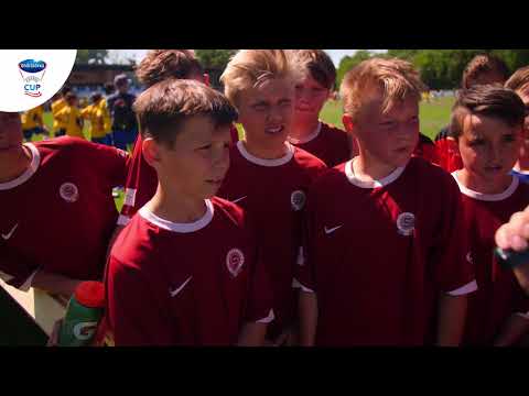 AC Sparta Praha - Ondrášovka Cup 2018 - U13
