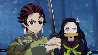 鬼滅の刃 ヒノカミ血風譚PS5 1080p/60